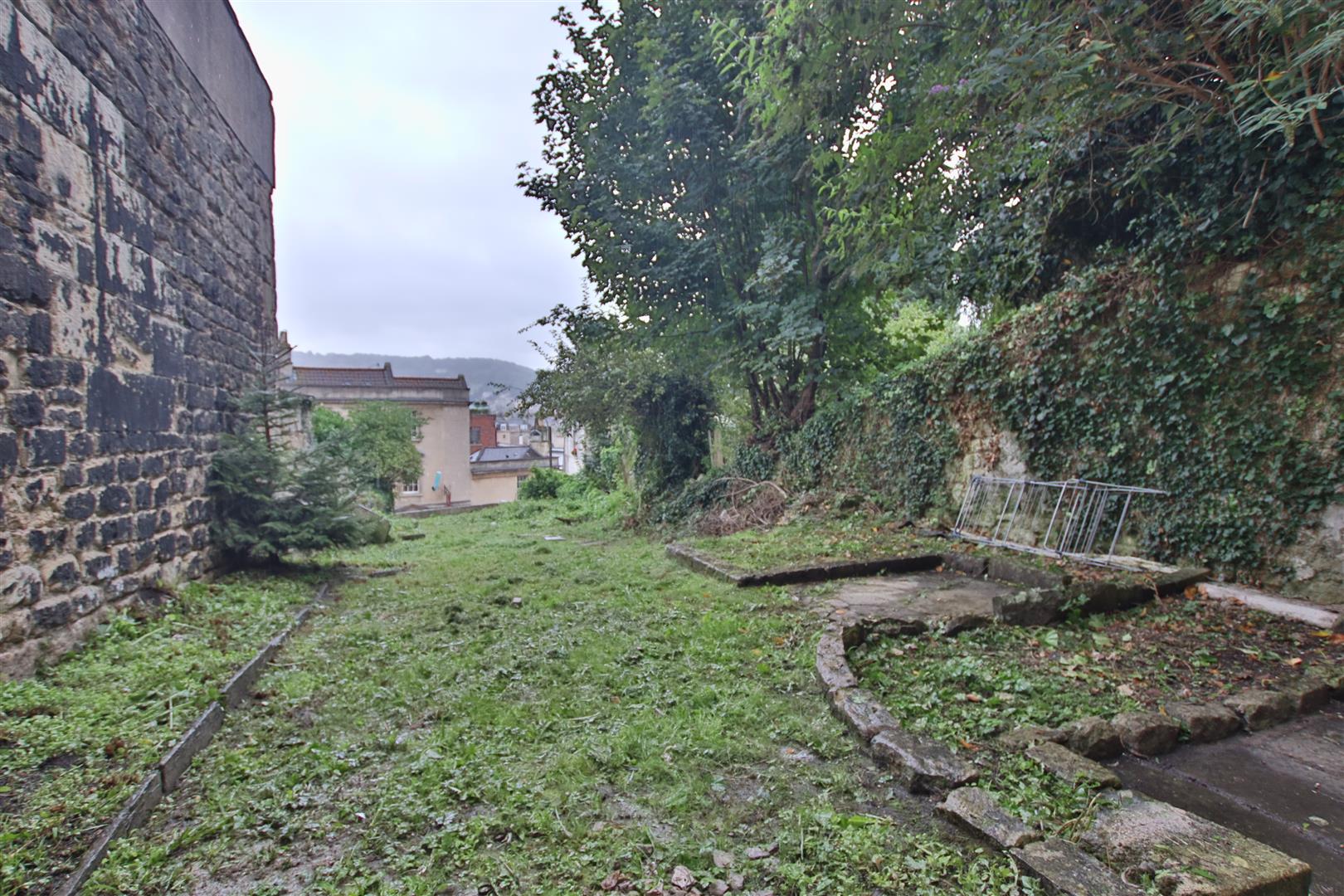 Bladud Buildings, Bath, BA1